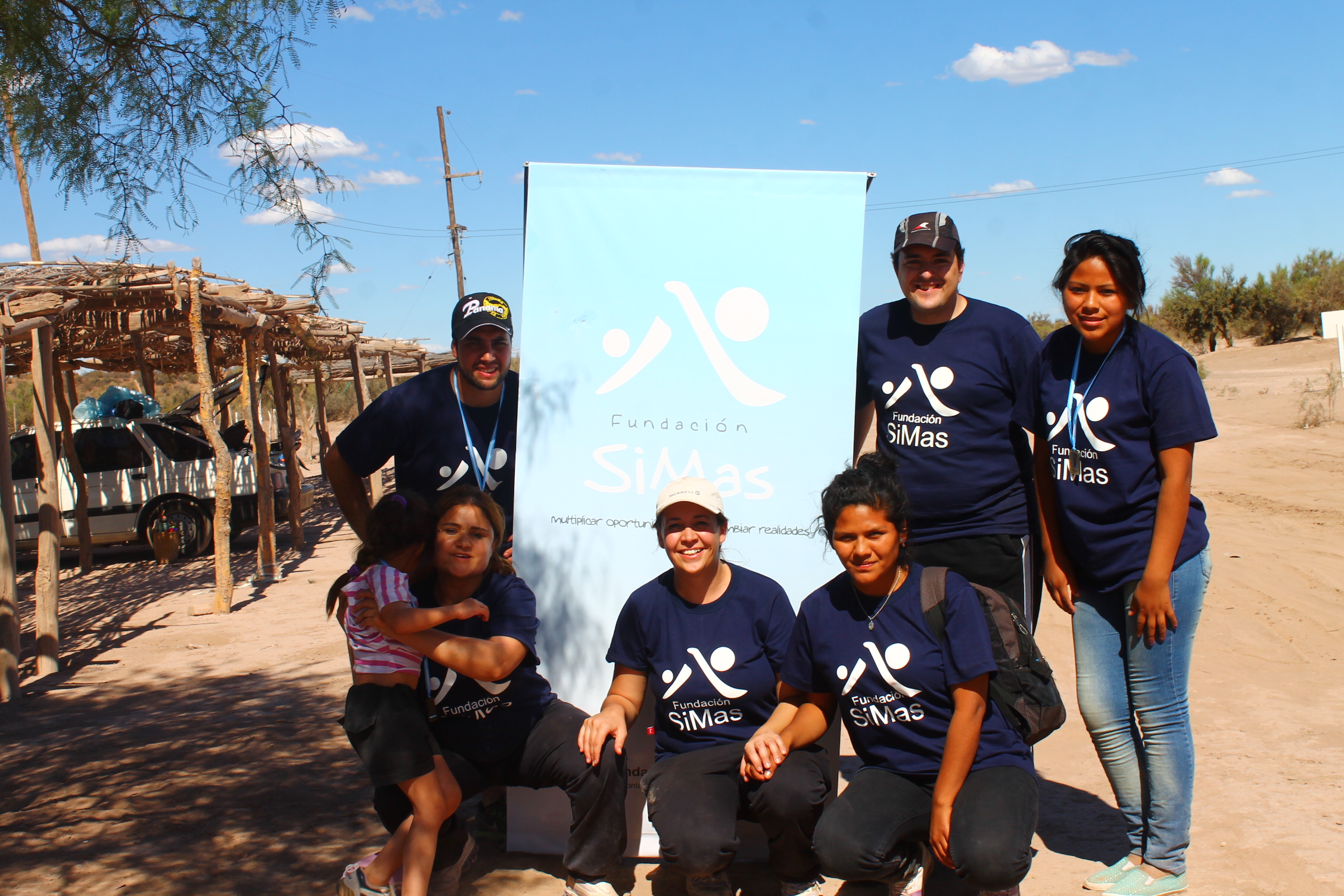 Voluntarios 