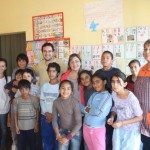 Entrega de Frezzer al Centro Comunitario Caritas Felices