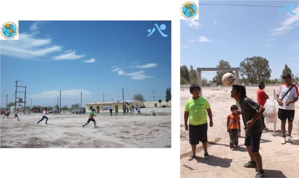 4to. Encuentro Global de Fútbol Comunitario Rural – Asunción – Lavalle