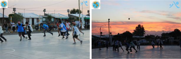 4to. Encuentro Global de Fútbol Comunitario Rural – Costa de Araujo – Lavalle