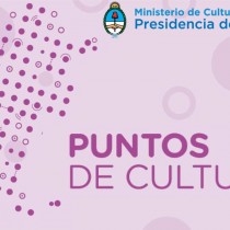 punto de cultura